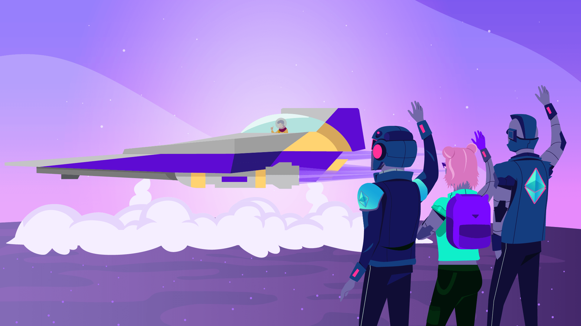 Projetos baseados na Ethereum