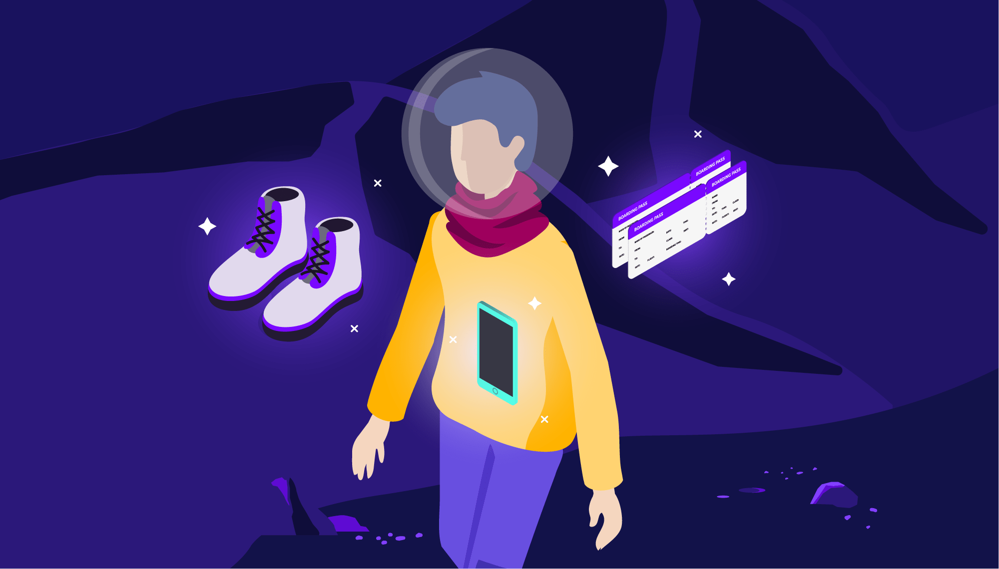 Compras com criptomoedas