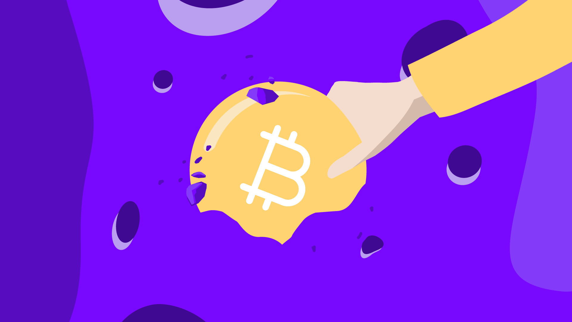 mineração de bitcoin