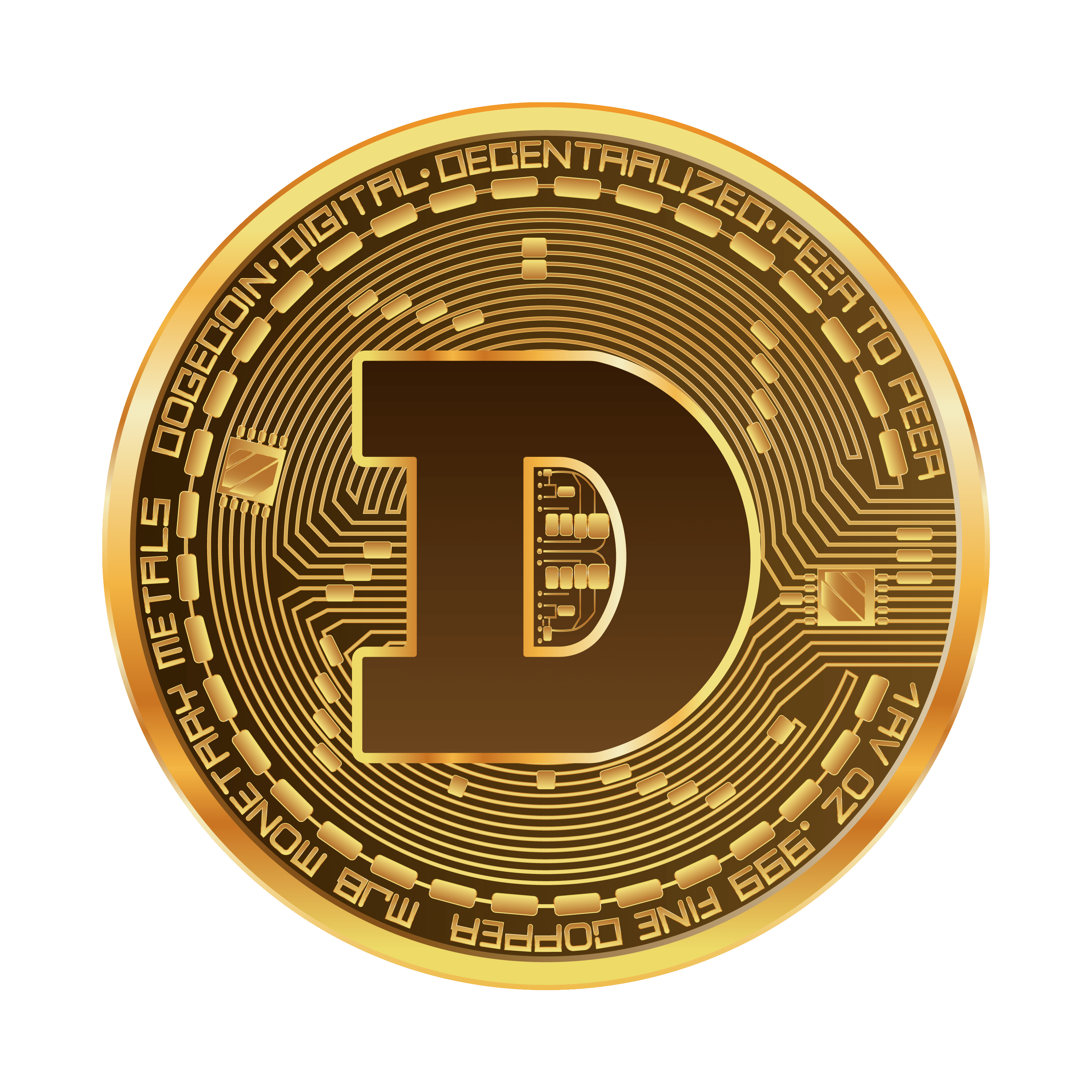 Logo Dogecoin
