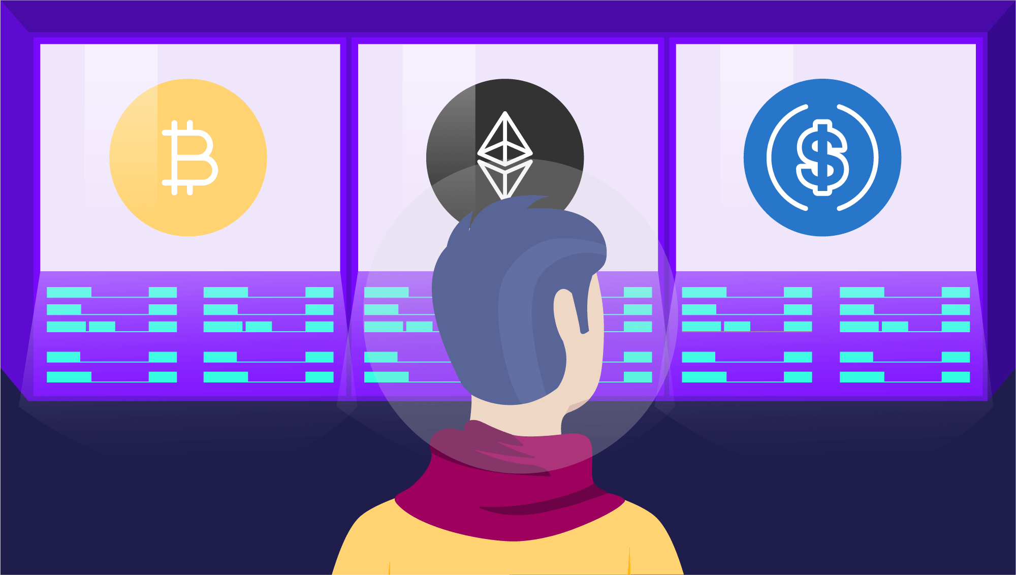Qual criptomoeda comprar?