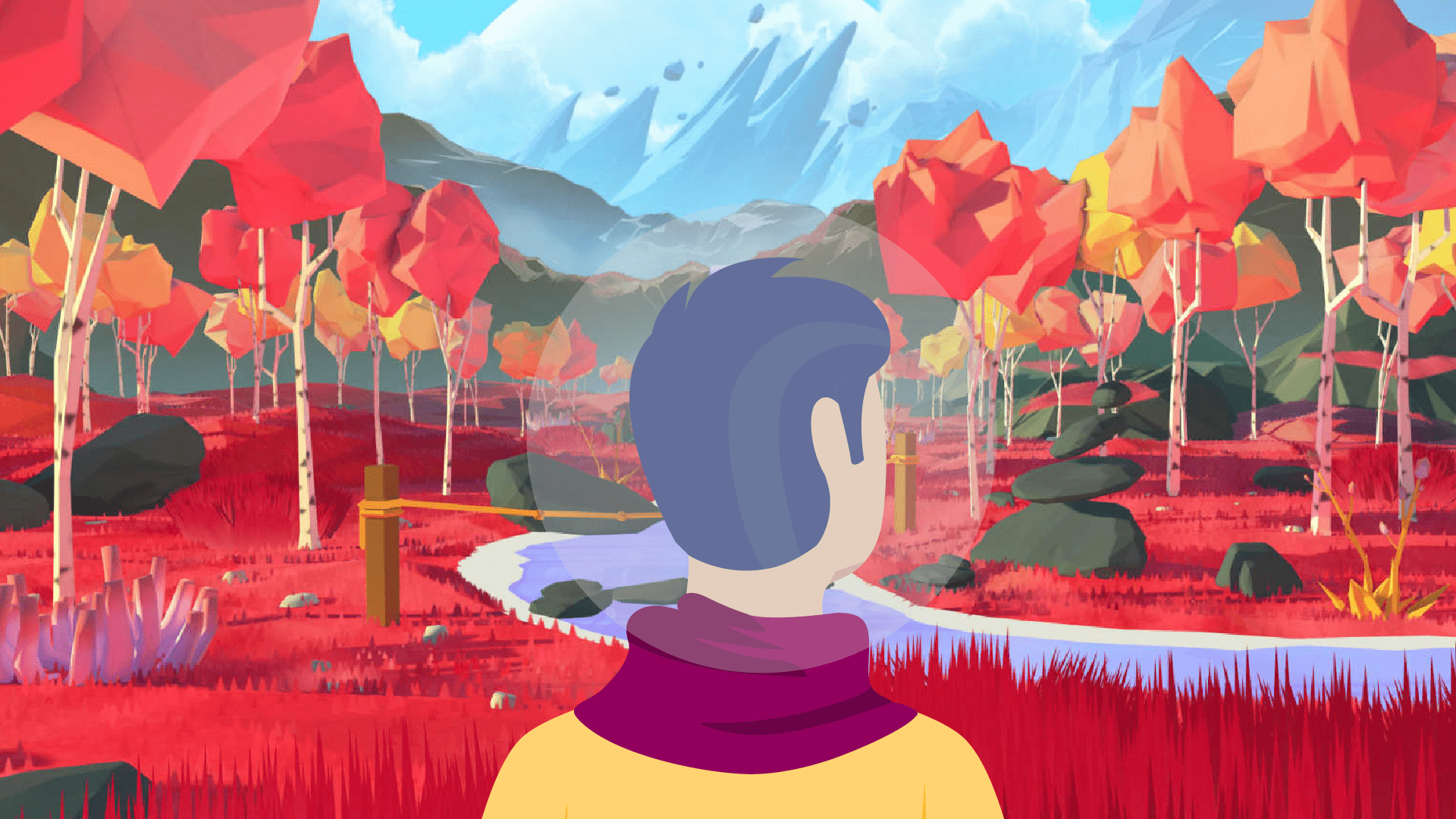O caso de Decentraland