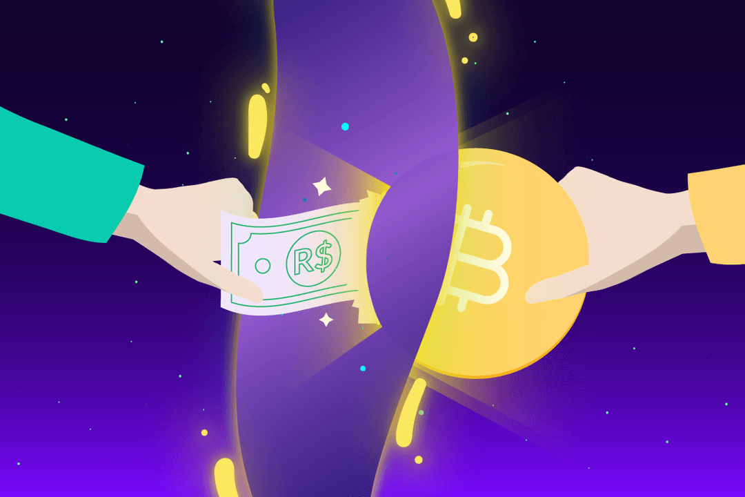 Como converter Bitcoin em real Ripio