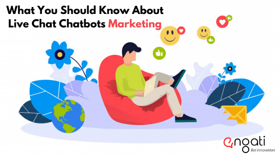 What you should know about live chat chatbots marketing
