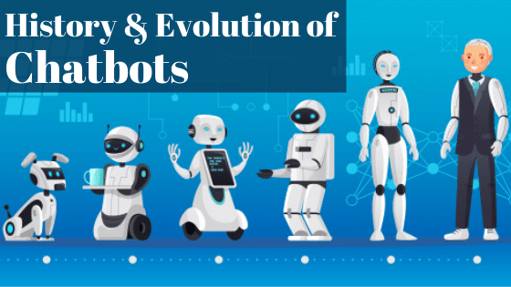 History of chatbots: What was, what is and what will be