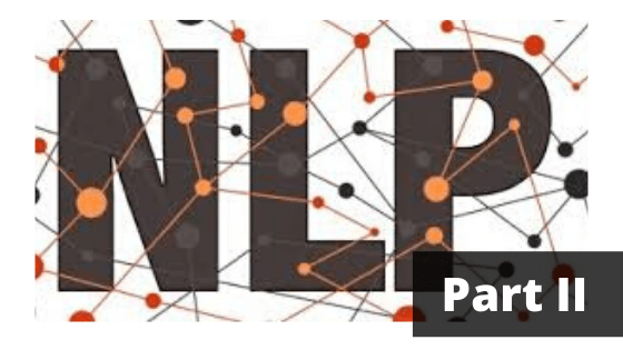 LASER for NLP tasks - Part 2