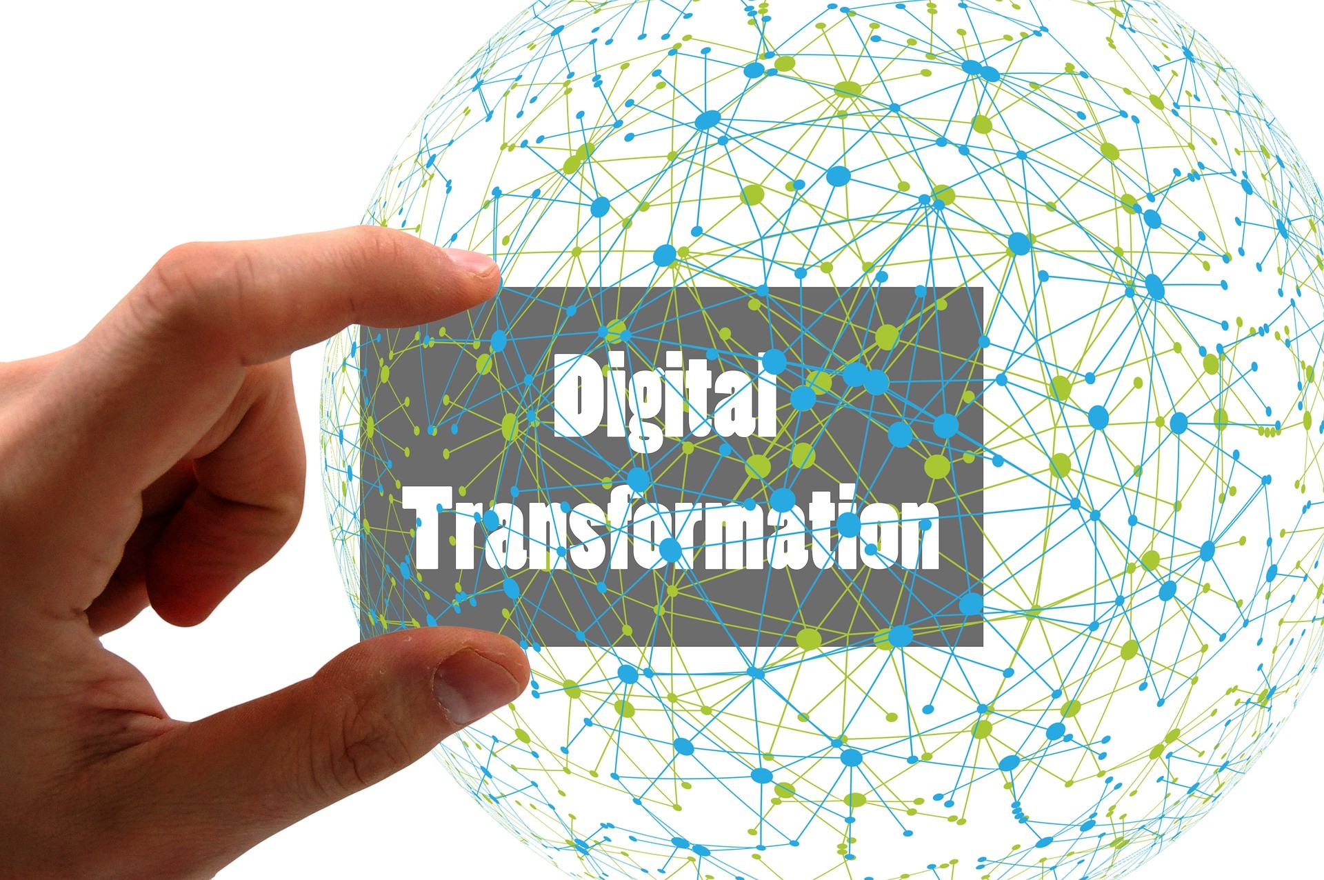 How digital transformation helps to deliver better customer experiences