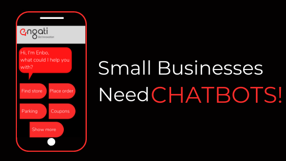 7 Proofs that chatbots are a great necessity for small businesses