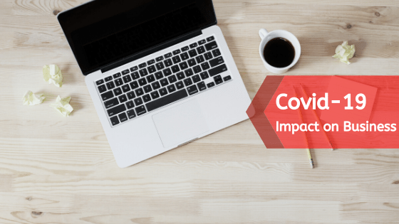 COVID-19's impact on business