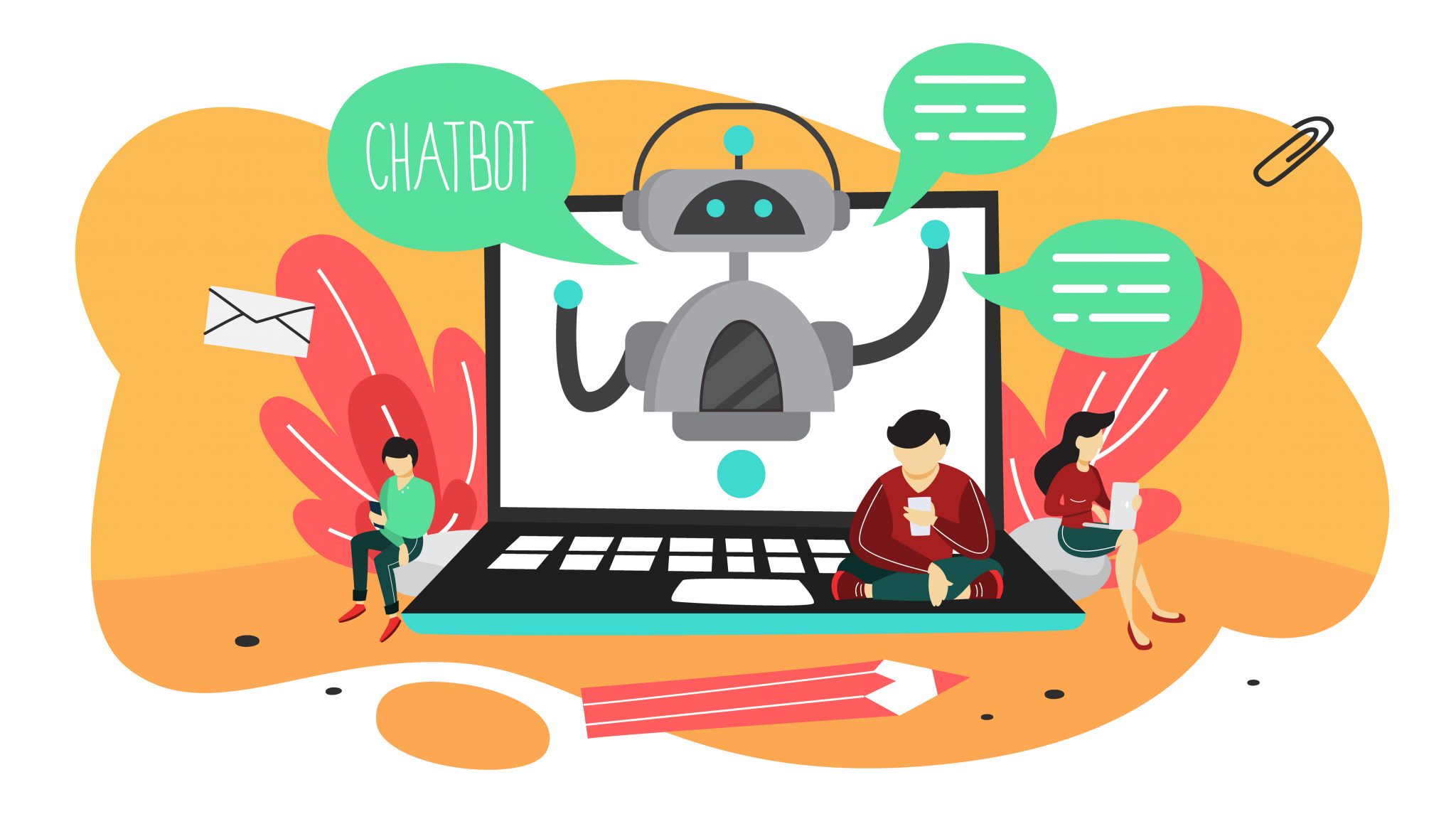 Growth of voice-enabled chatbots