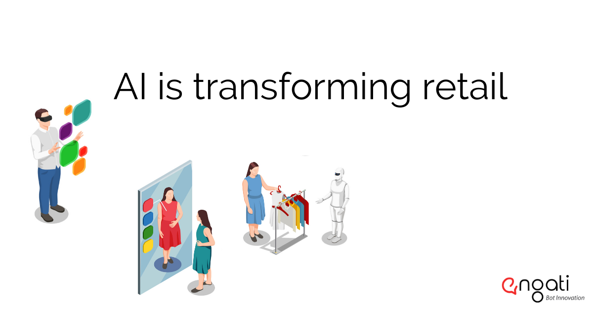 How AI is transforming the retail industry