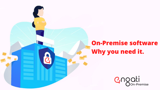 Why your enterprise needs on-premise software