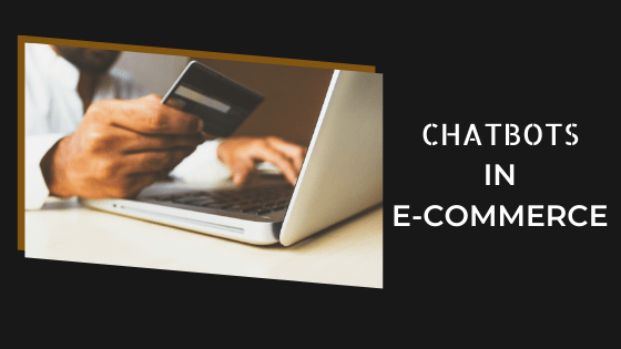 The best Ecommerce chatbot use cases