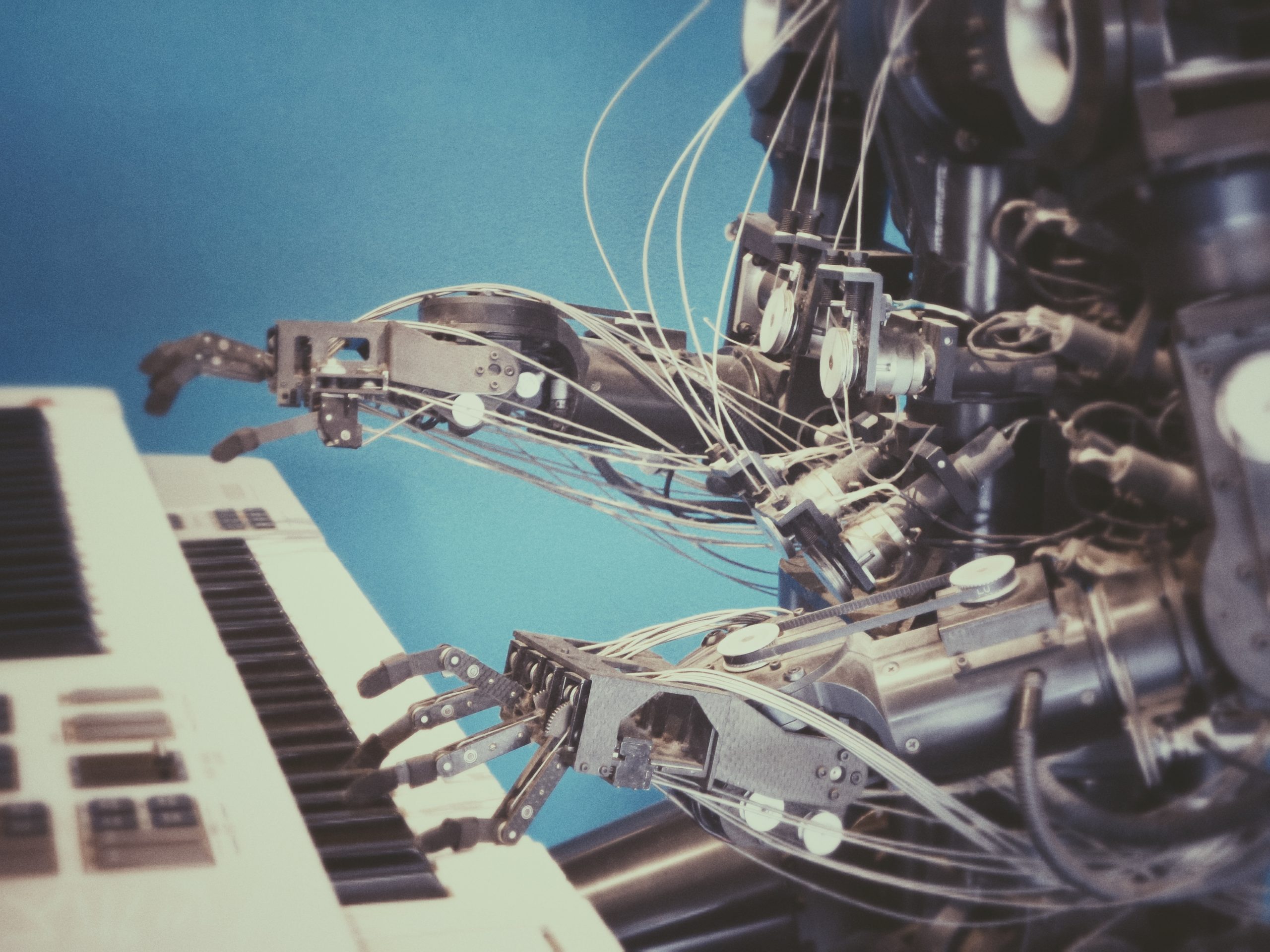 What is Robotic Process Automation - RPA?