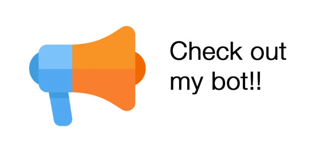 How to promote a Facebook Messenger bot with Engati