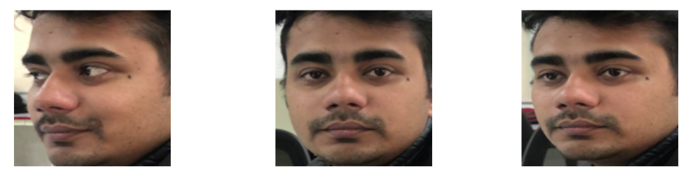 Facial recognition accuracy