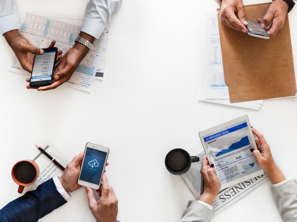 chatbots or automation bots