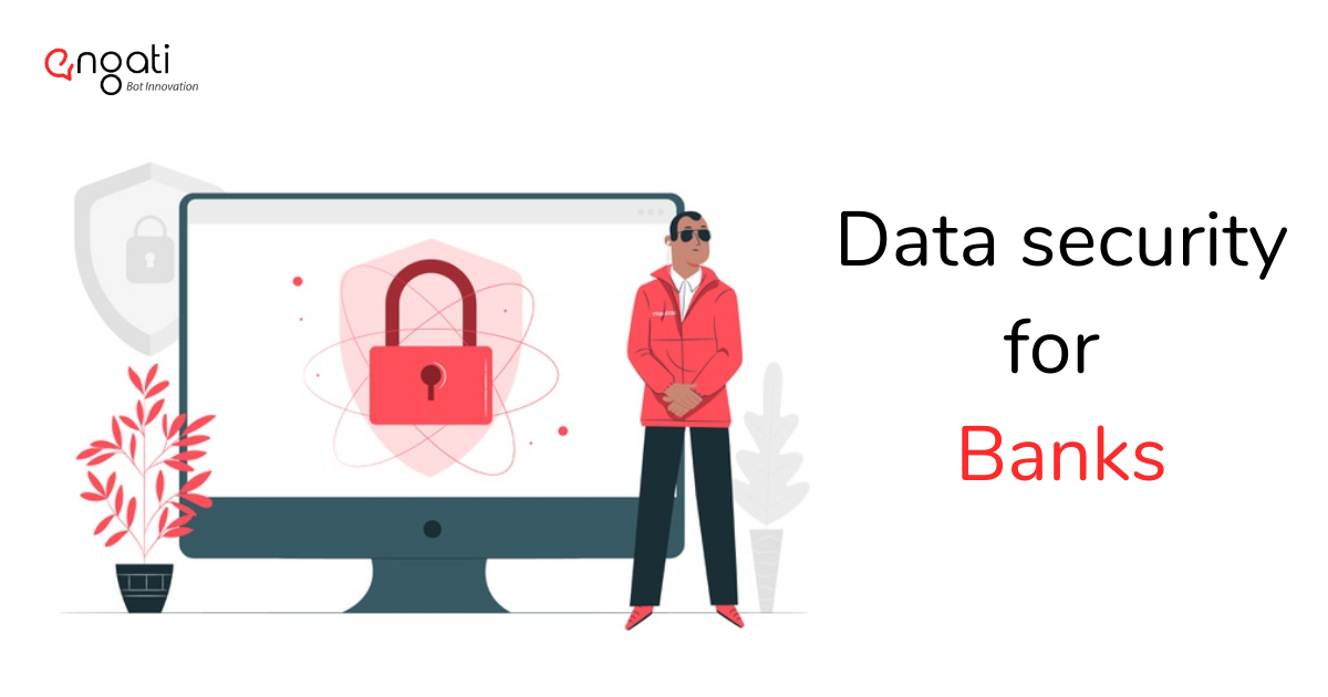 Top 5 tips to practice data security for bankers
