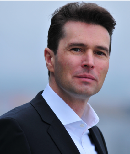 Dr. Marcell - Chief Innovation Officer