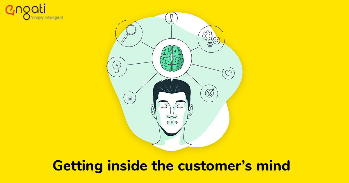 Getting inside the customer's mind