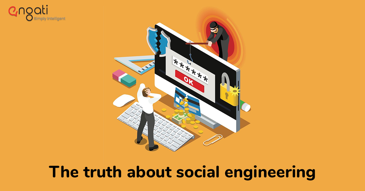 The truth about social engineering