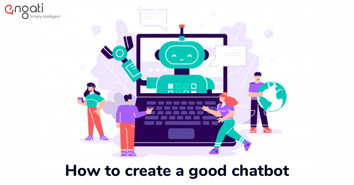 How to create a good chatbot