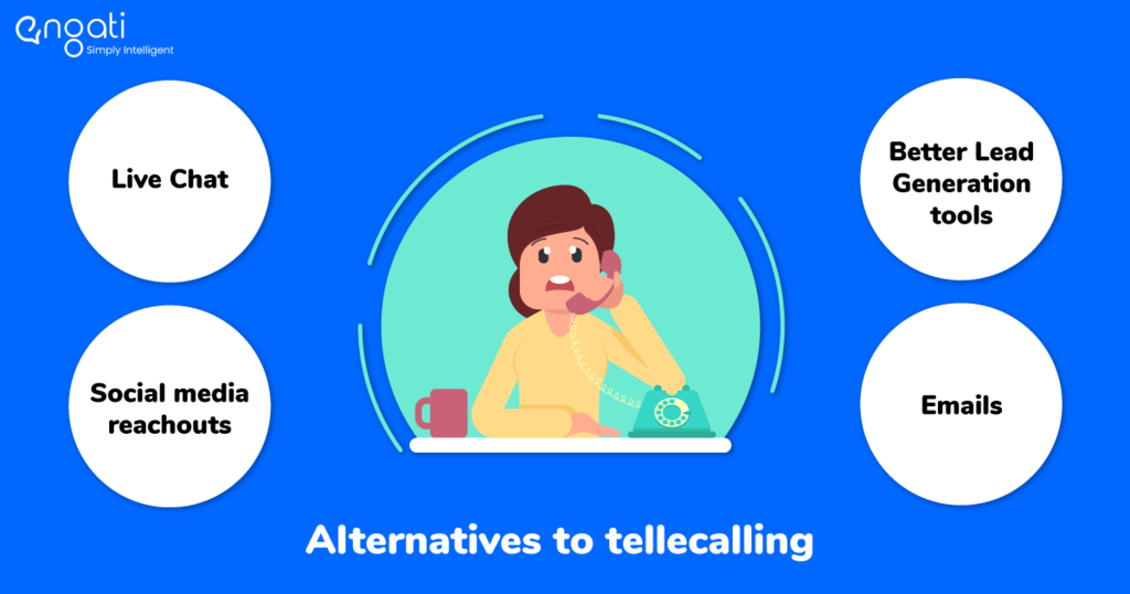 Why customers don’t like phone calls… and what are the alternatives