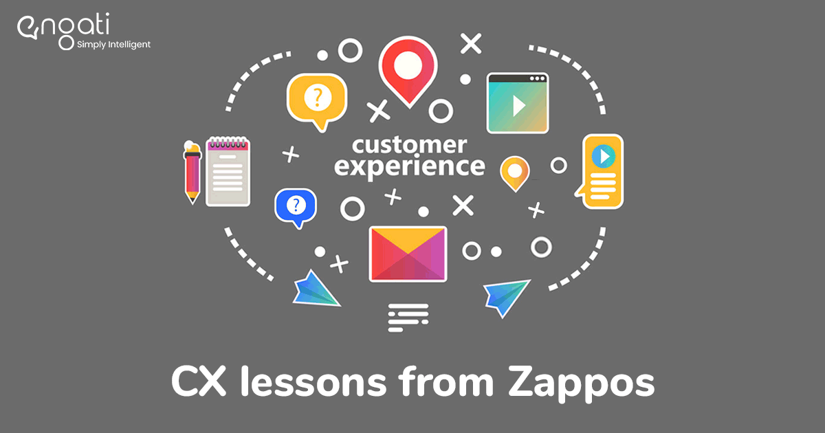 CX lessons from Zappos