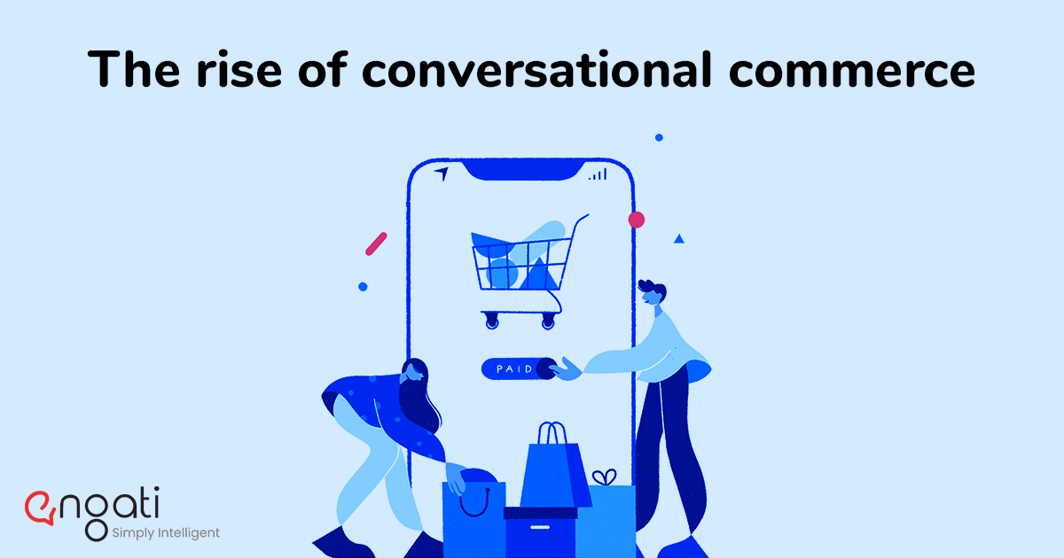 Conversational commerce: a guide