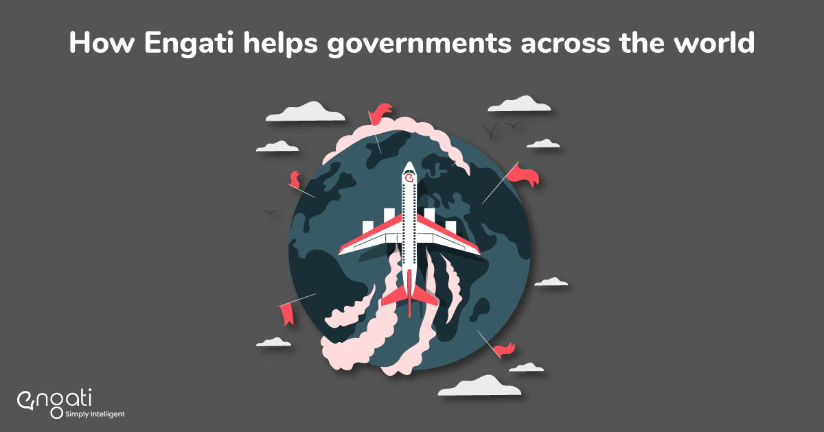 How Engati helps governments across the world