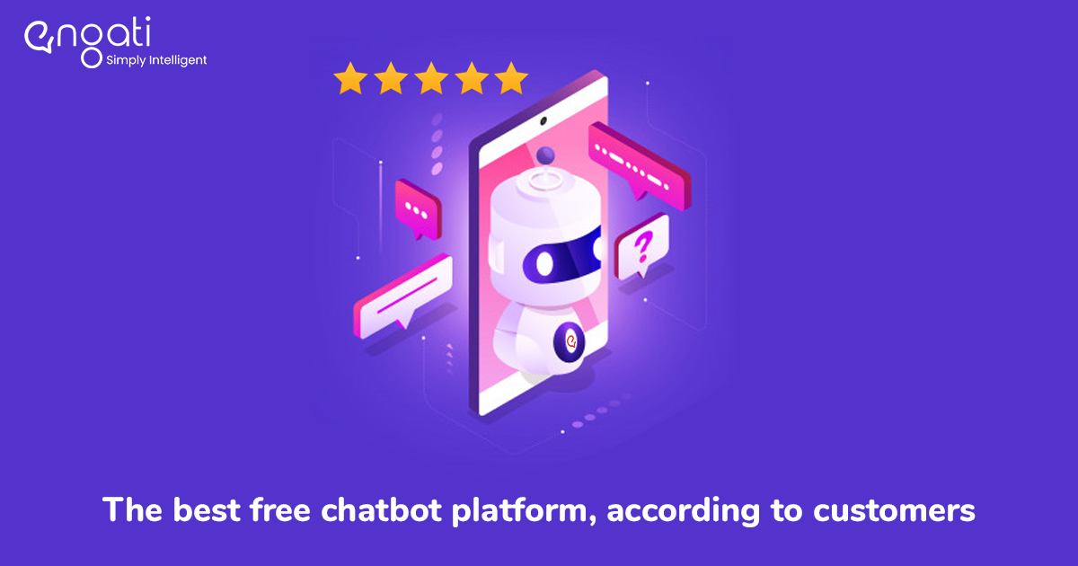 The best free chatbot platform, according to customers