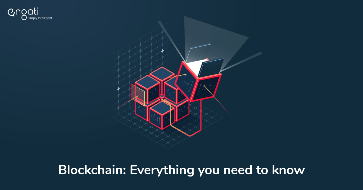 Blockchain: Everything you need to know