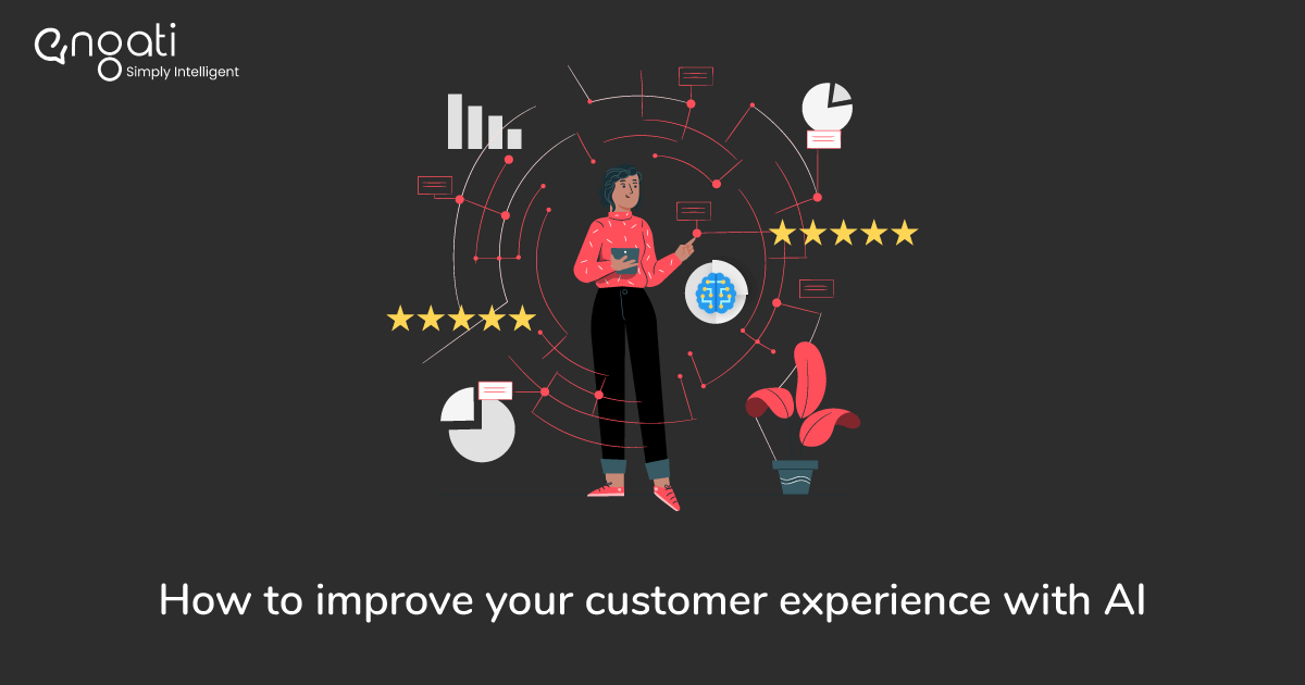 How to improve your customer experience with AI