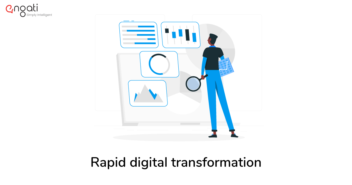 Rapid digital transformation | Luis Suarez | Engati CX