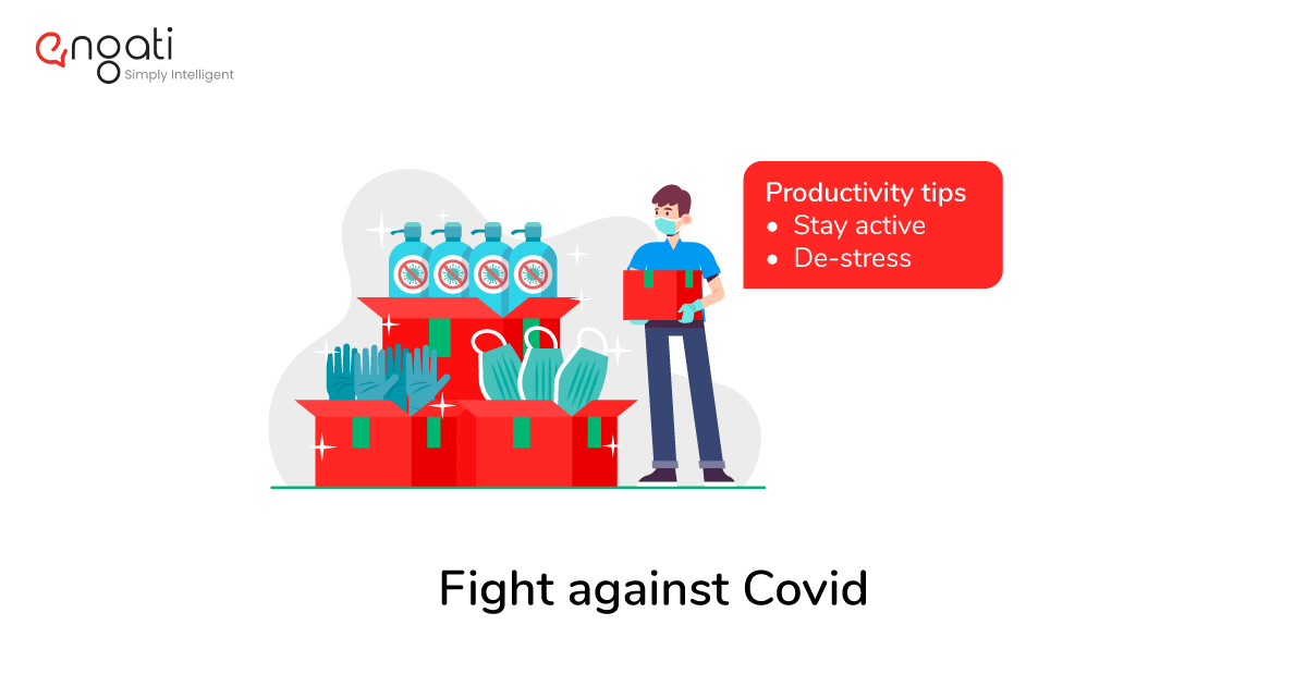 Fight against COVID-19