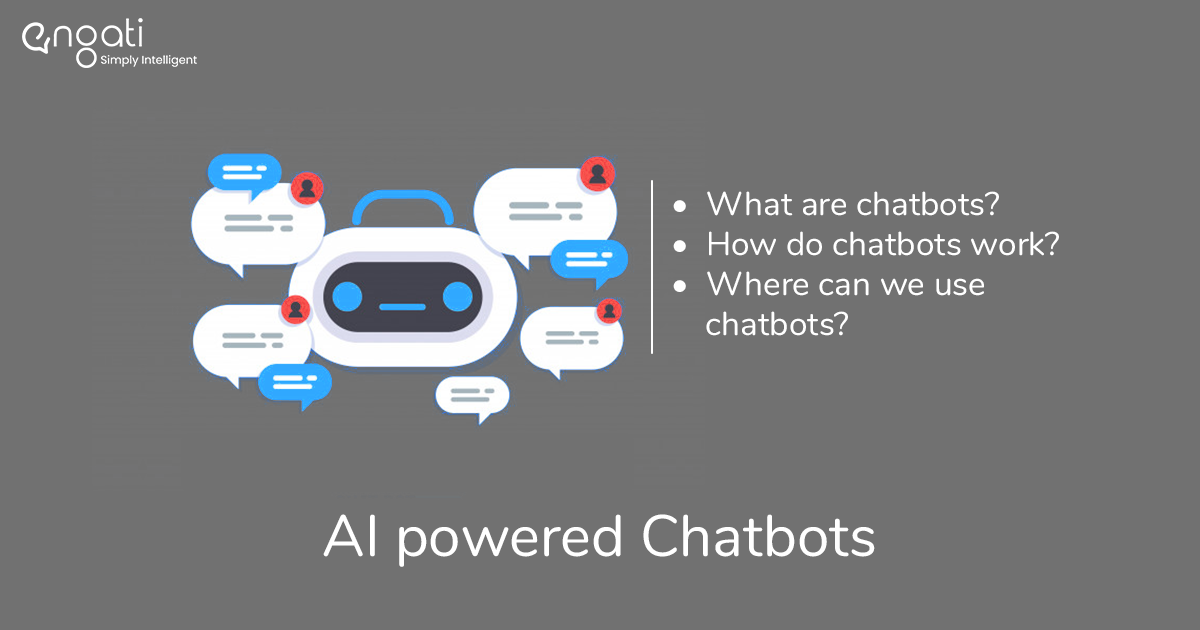 What are chatbots and how do chatbots work? | Engati