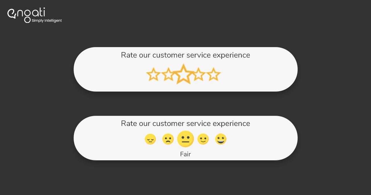Customer Service Rating