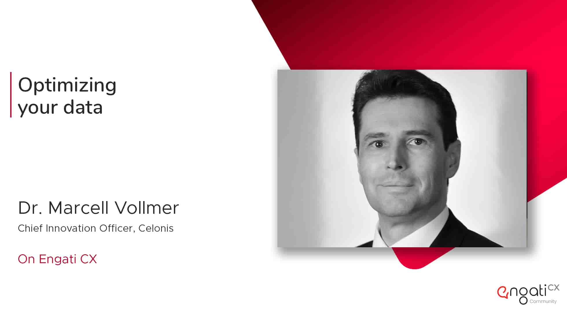 Enterprise performance acceleration | Dr. Marcell Vollmer