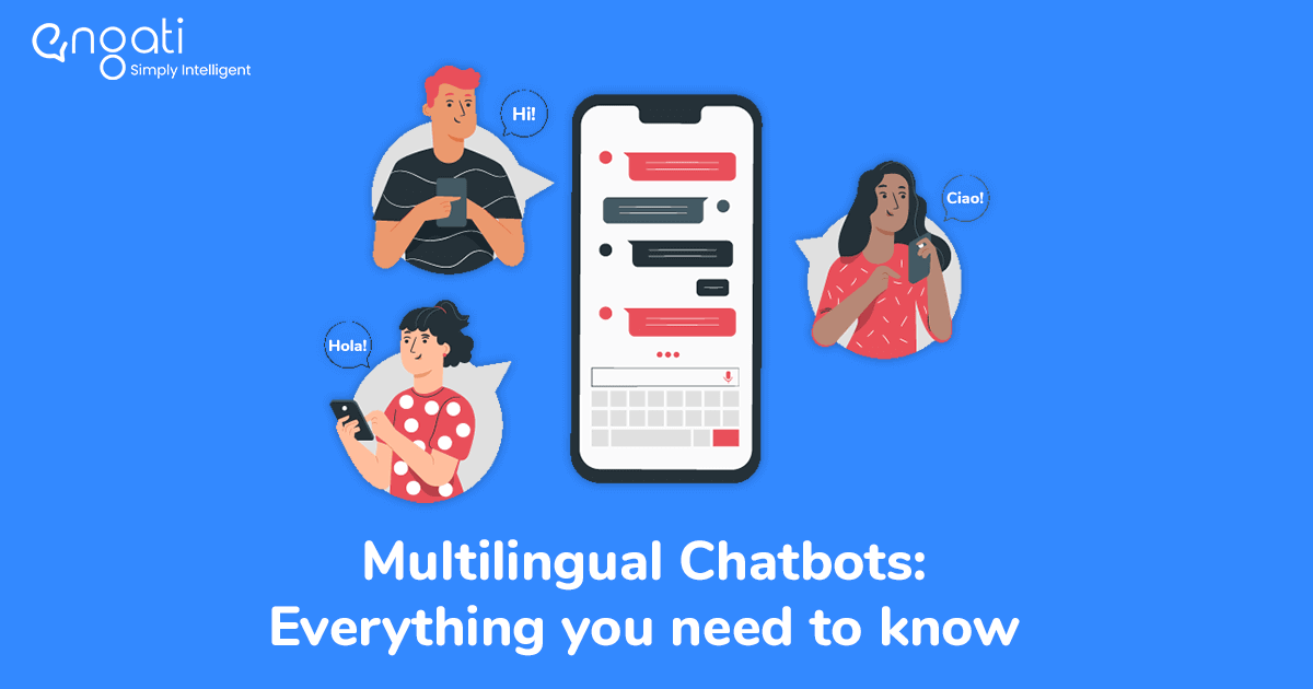 Building multilingual chatbots for conversations in 50+ languages