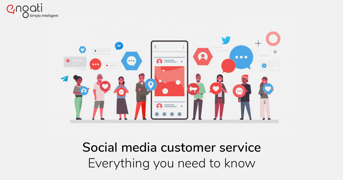 Social media customer service: Going the extra mile