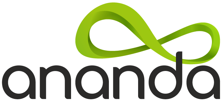 Case Study - Ananda logo