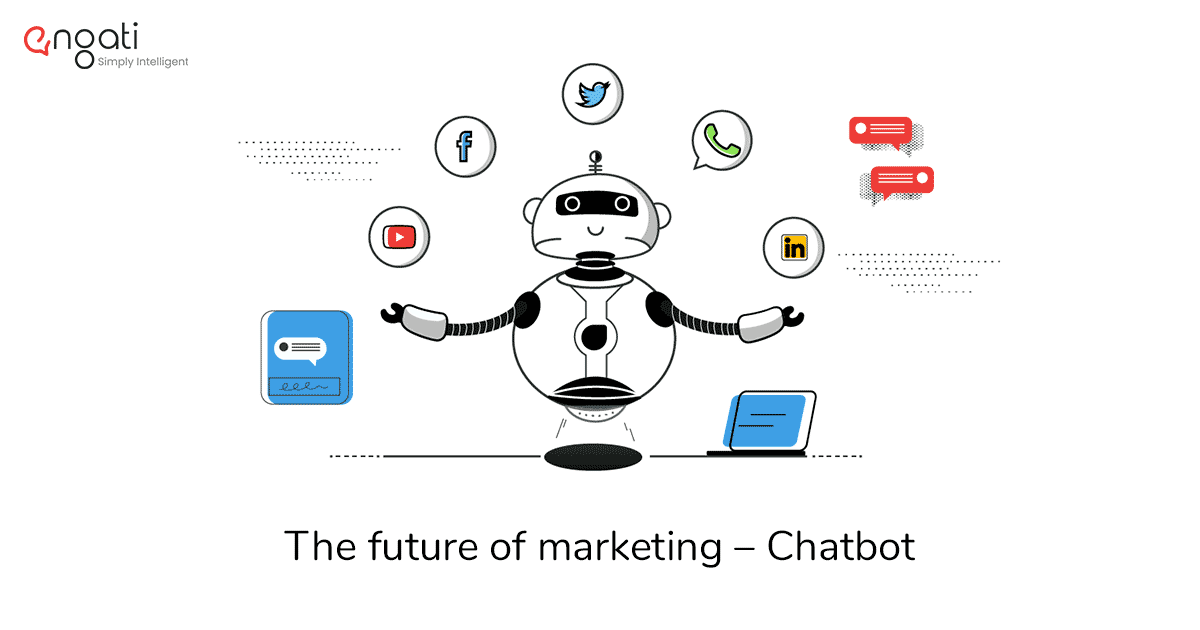 The future of marketing – Chatbot marketing