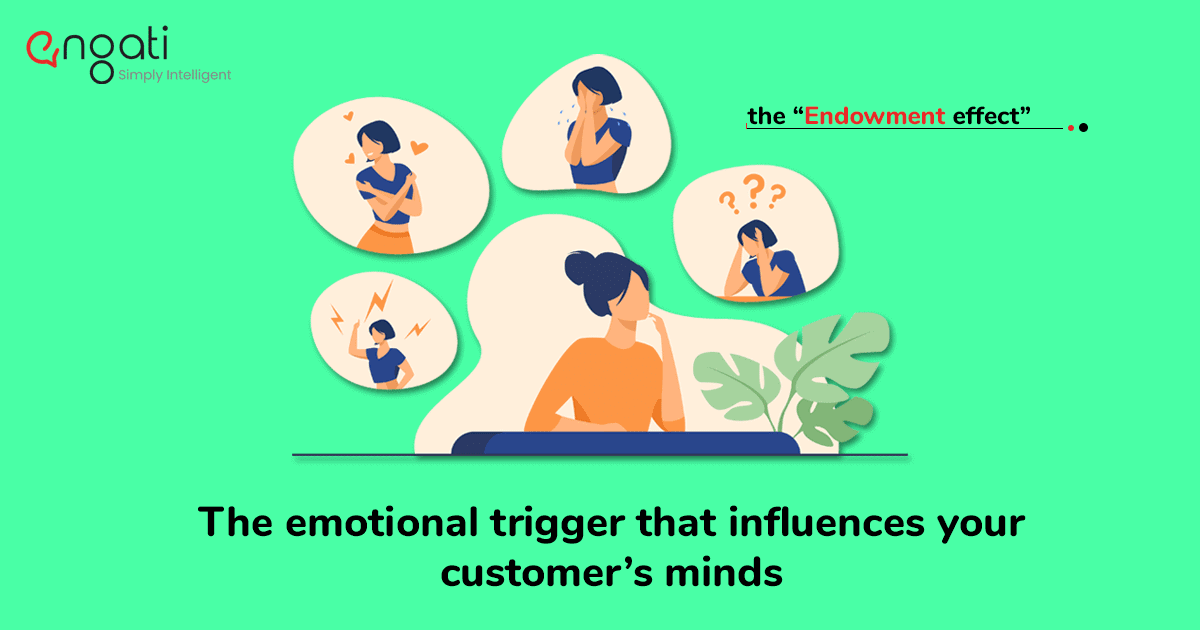 The emotional trigger that influences your customers' minds