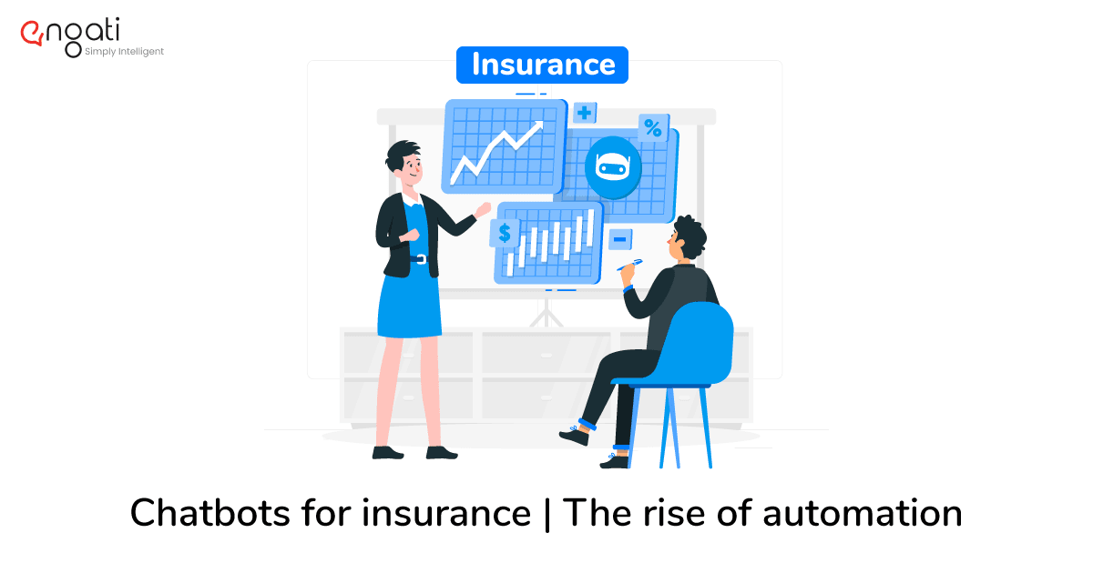 Insurance chatbot- Trends, benefits and challenges