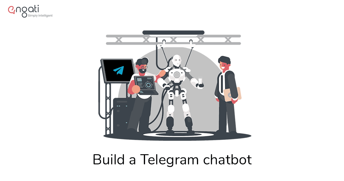 How to create your own Telegram chatbot
