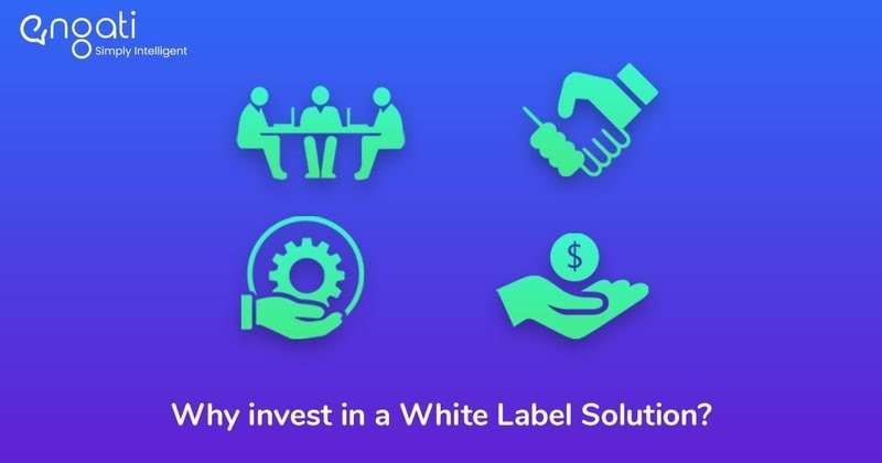 Why invest in a white label solution?
