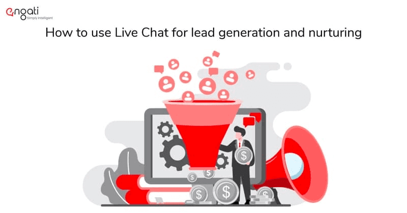 how to use chatbot for lead generation