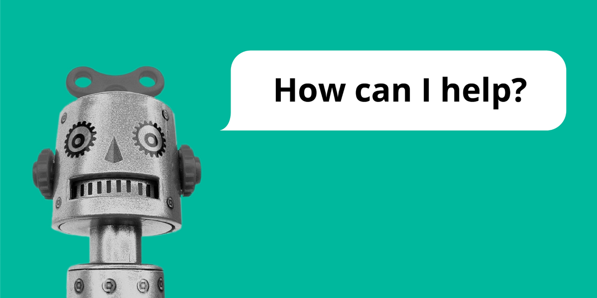 Chatbots support voice recognition feature