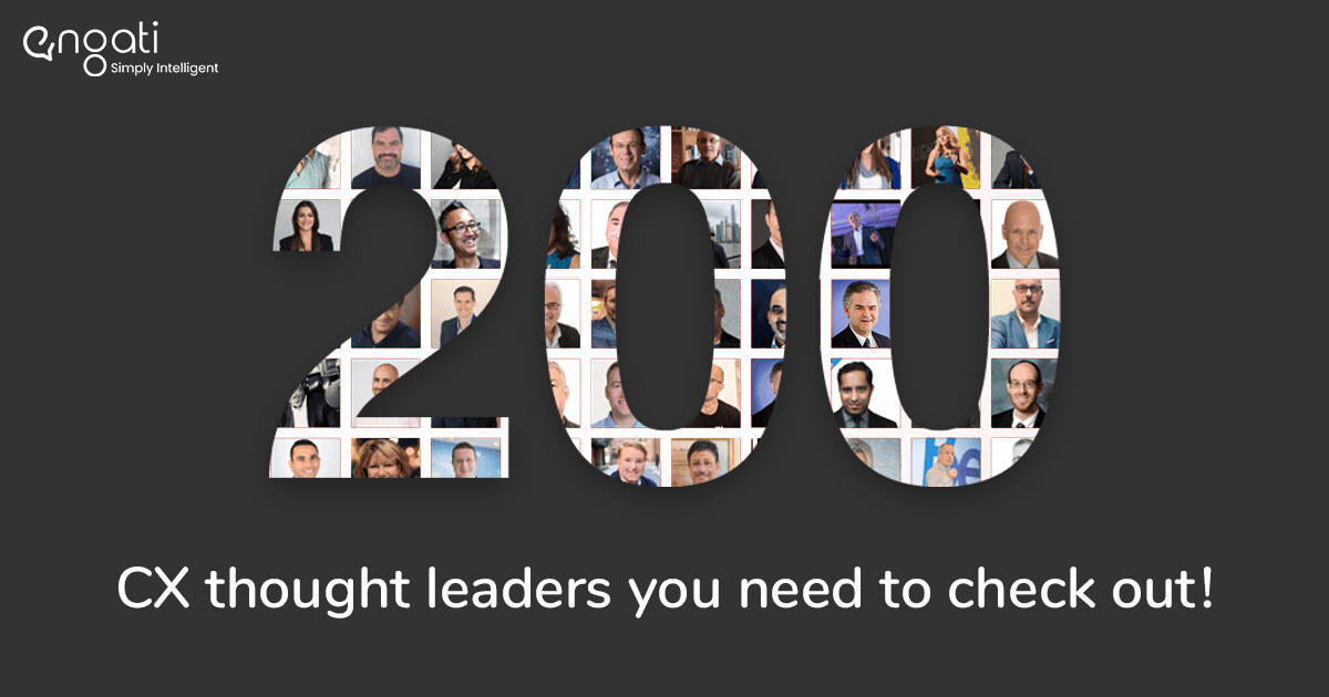 200 Most Powerful Thought Leaders To Follow In 2021