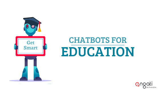 Application and influence of chatbot in education